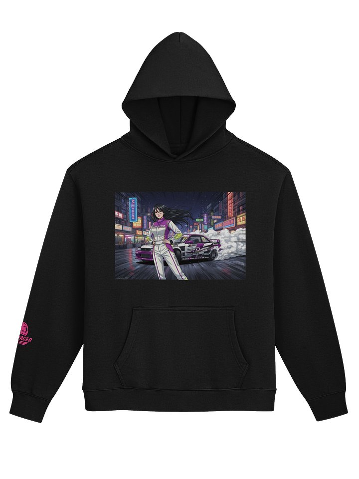 Taiwan Neon edition hoodie product image (1)