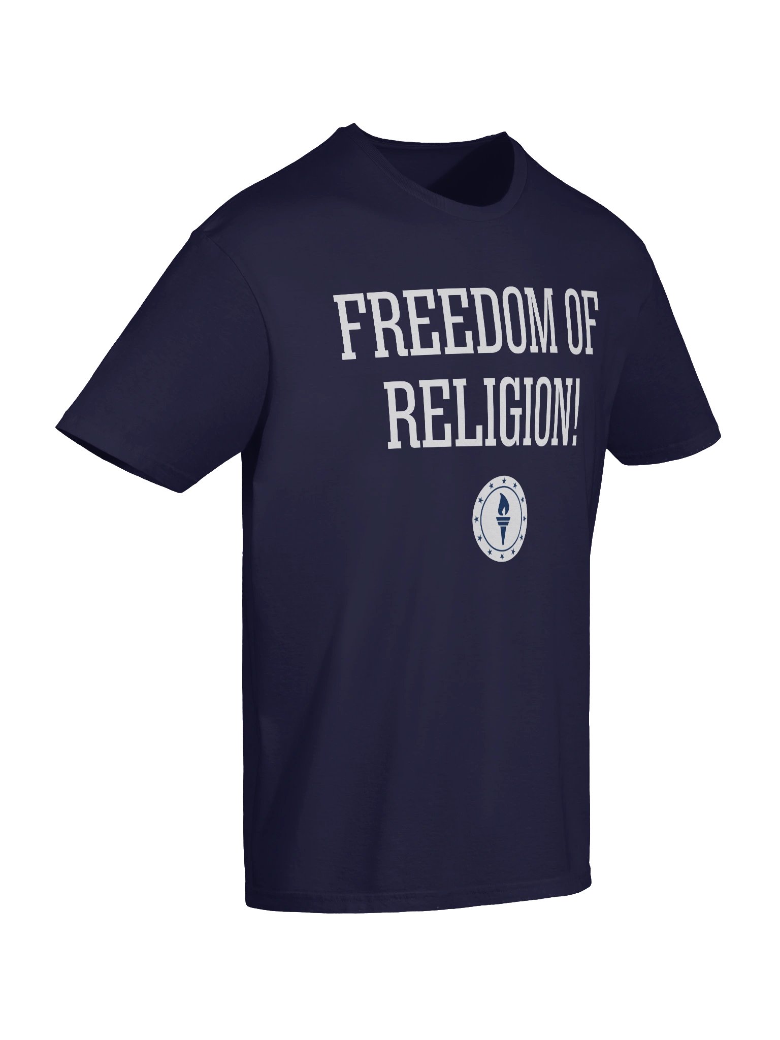 "Freedom Of Religion" T-Shirt product image (85)