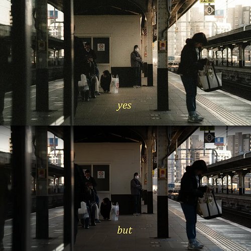 Ah, presets... Always coming in clutch when it comes to making ugly RAW photos look like art. This is why you don't show clie...