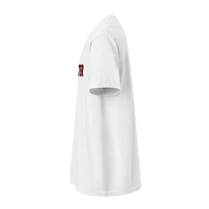 Greater short sleeve White T-Shirt product image (2)
