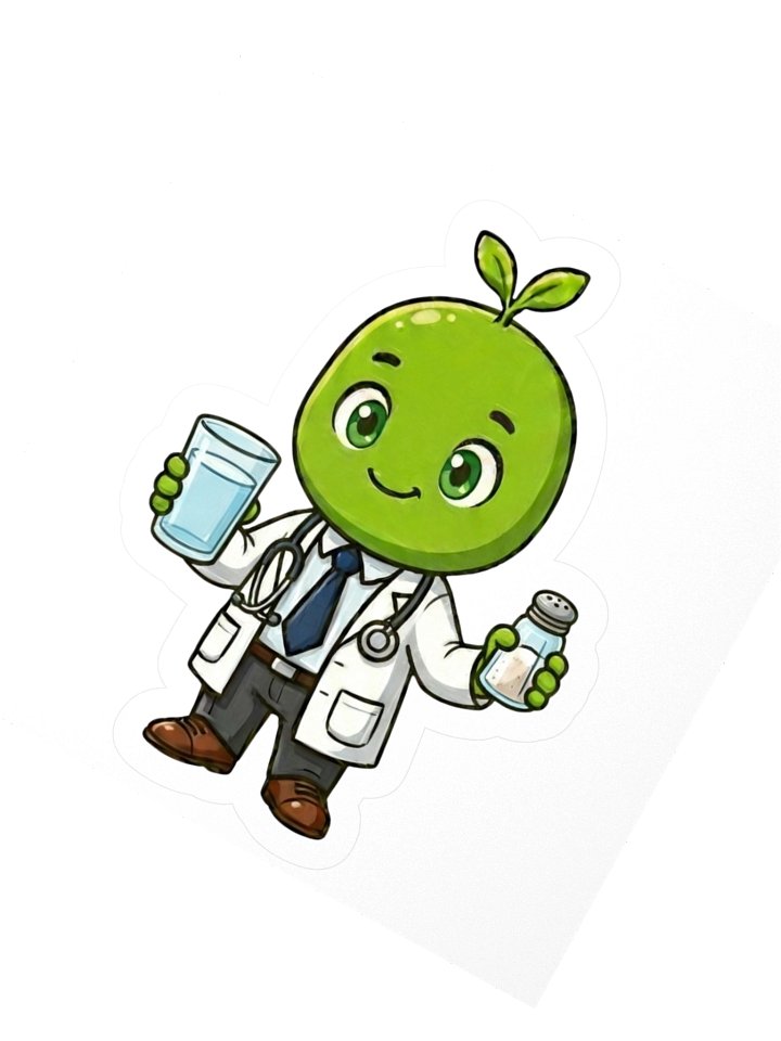 IvySprout Nephrologist Sticker product image (2)