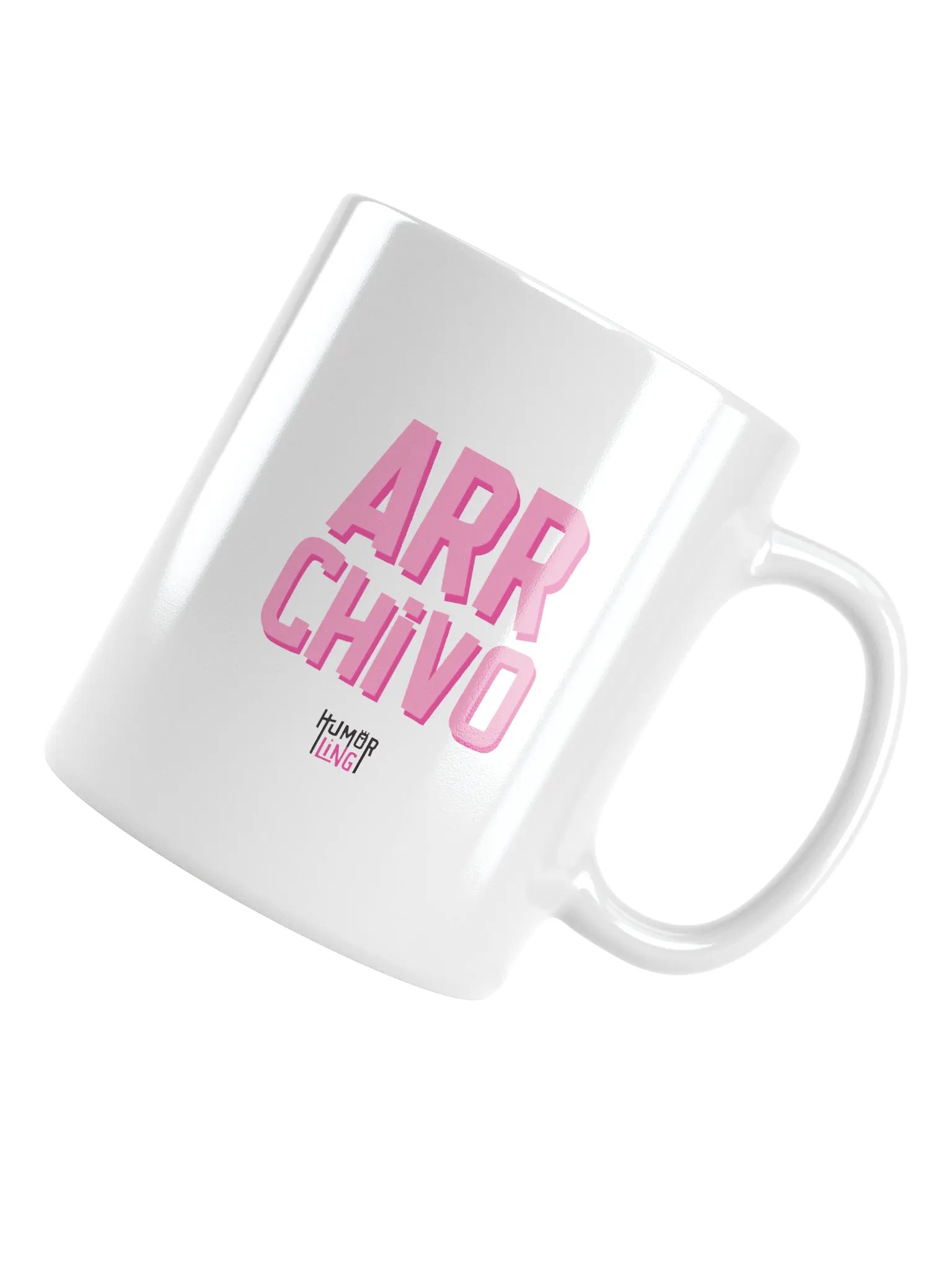 Archivo - Mug (Left Handed) product image (5)