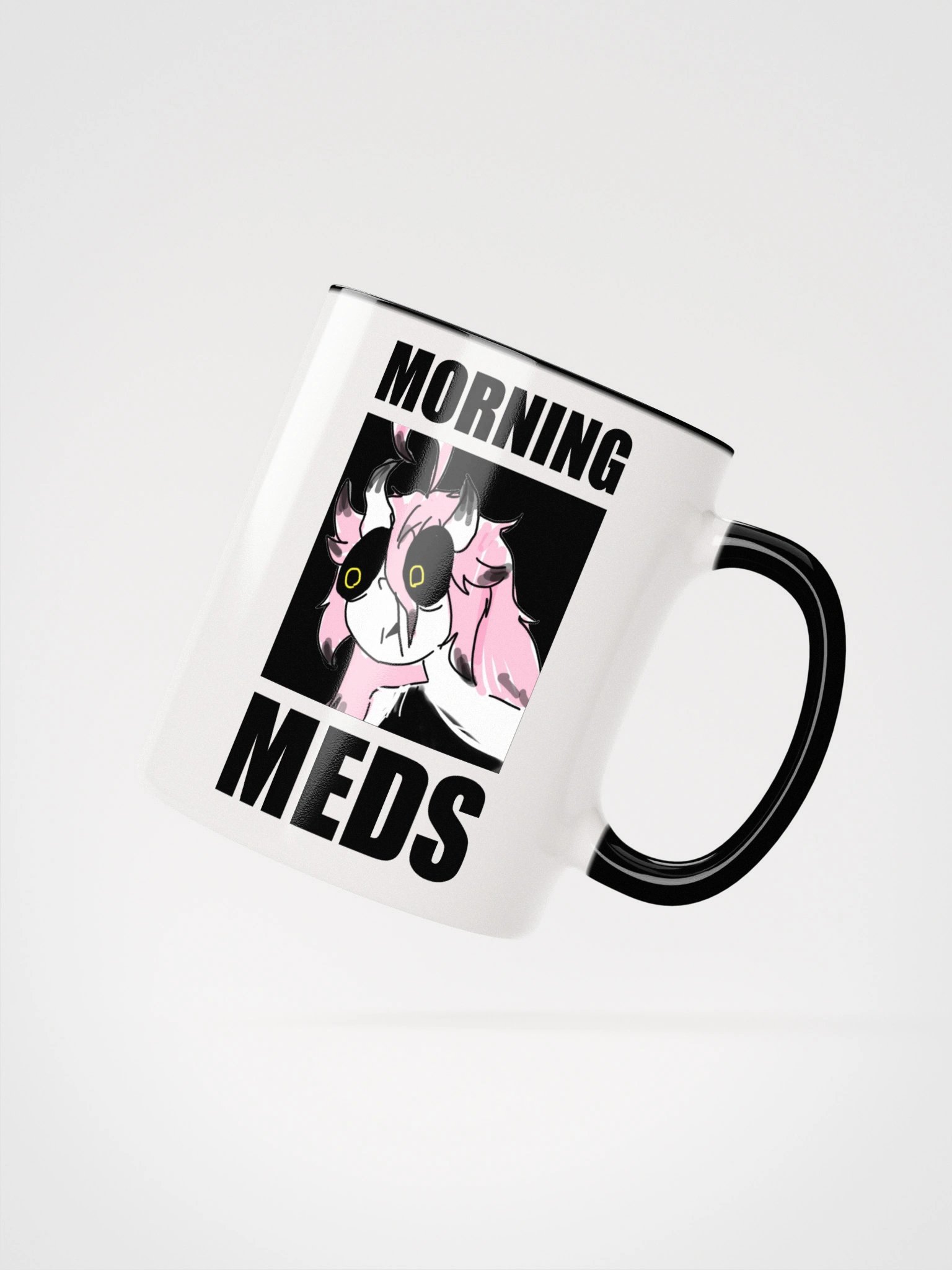 MORNING MEDS MUG Version 1 product image (5)