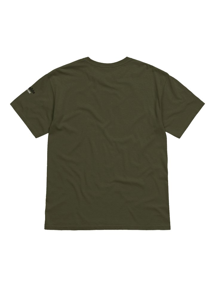 AIDIY - Music Is For Everyone - Logo Tshirt product image (2)