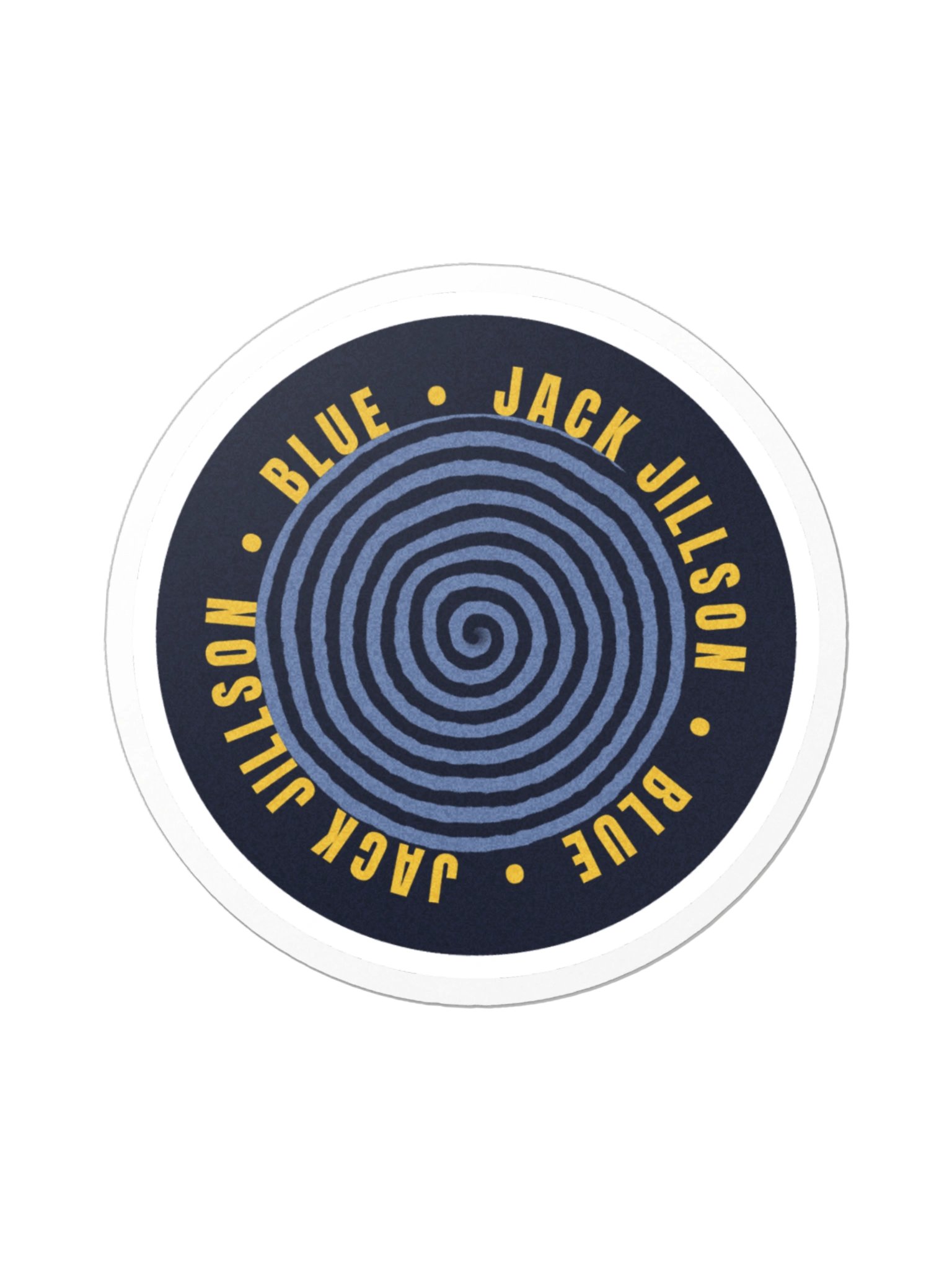 Blue Sticker product image (1)