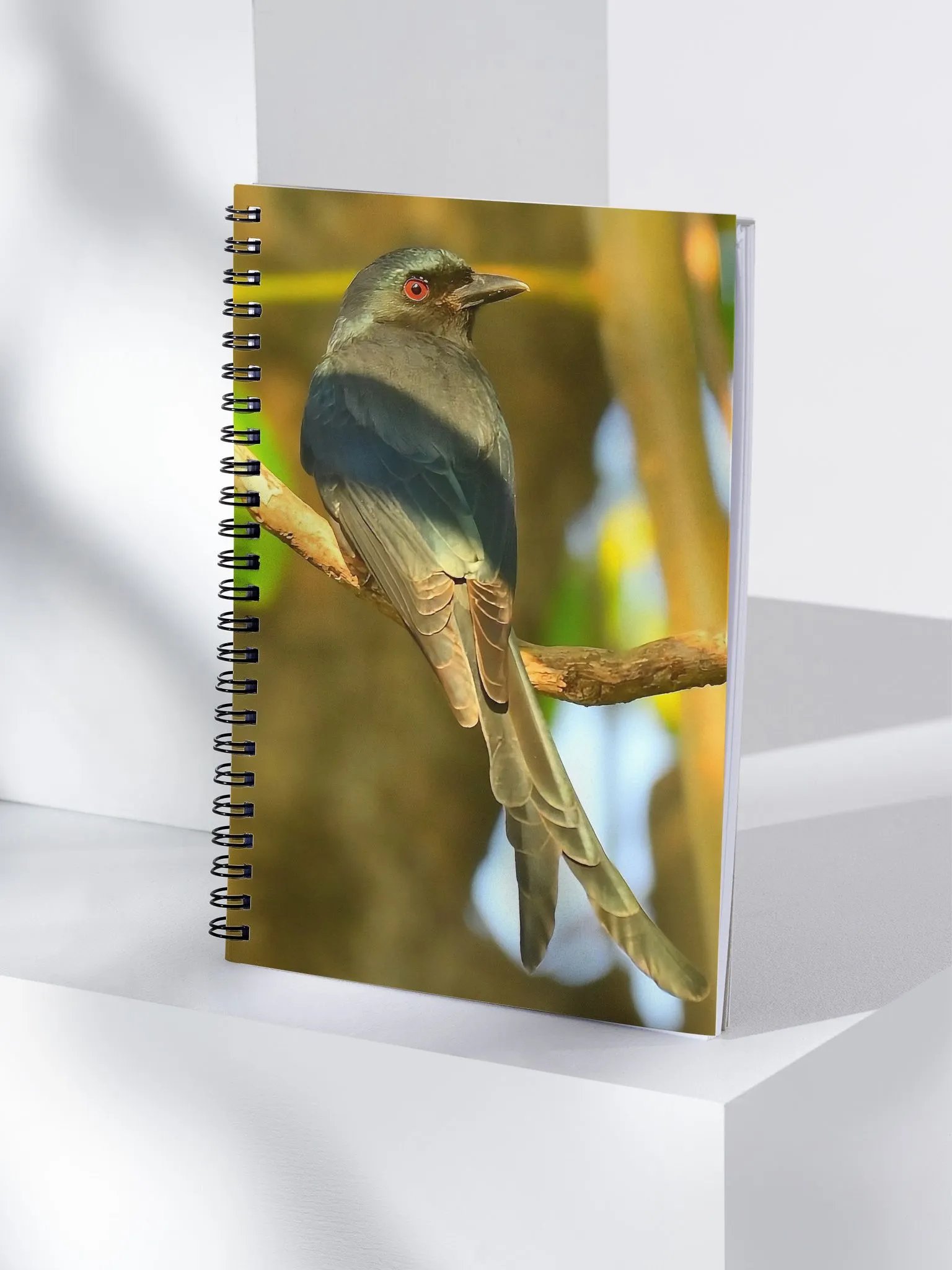 SPIRAL NOTEBOOK product image (4)