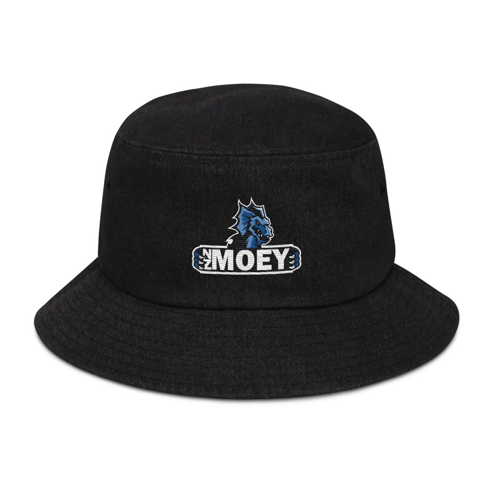 NZMOEY Capstone Denim Bucket Hat product image (1)