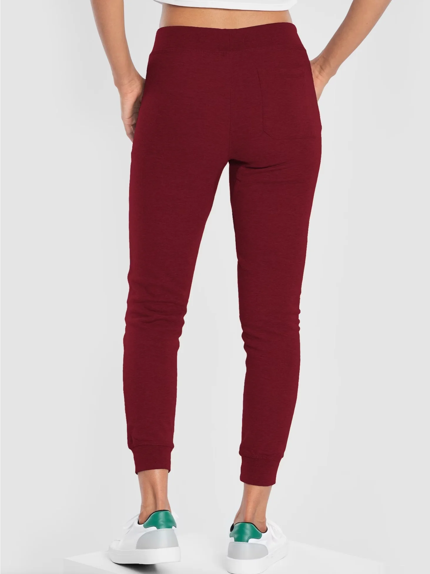 LUXE LADYBUG EMBROIDERED JOGGER product image (4)