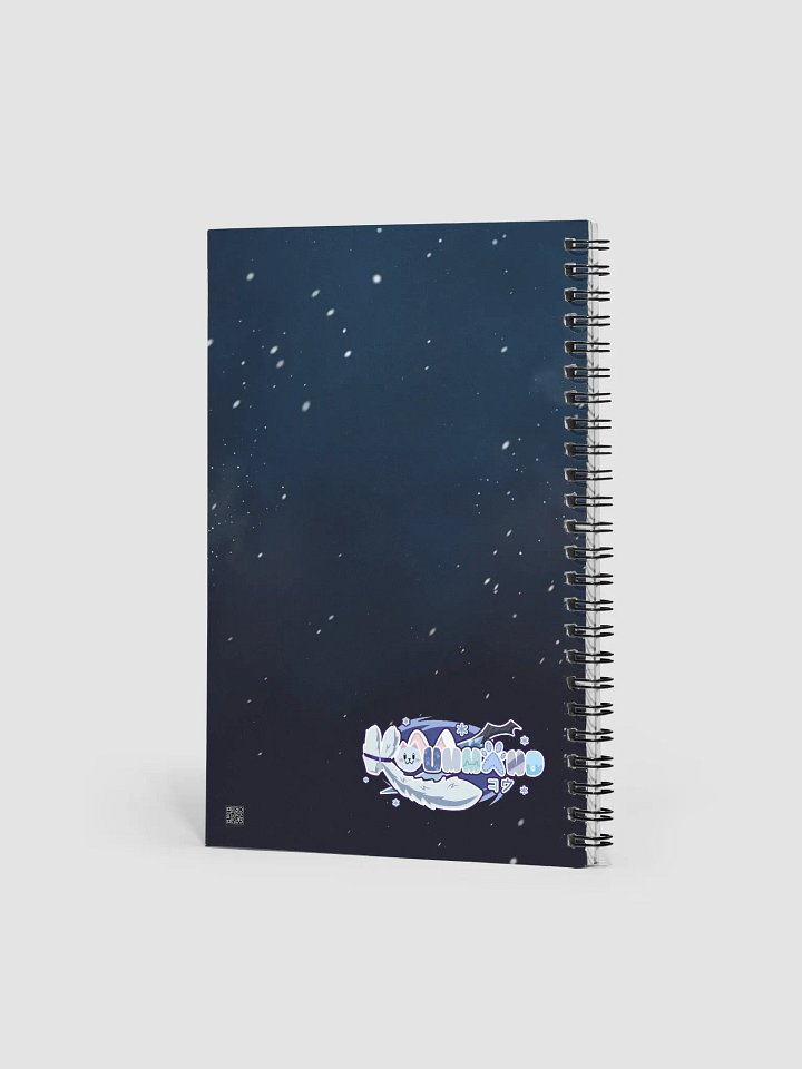 Kou Spiral Notebook product image (2)