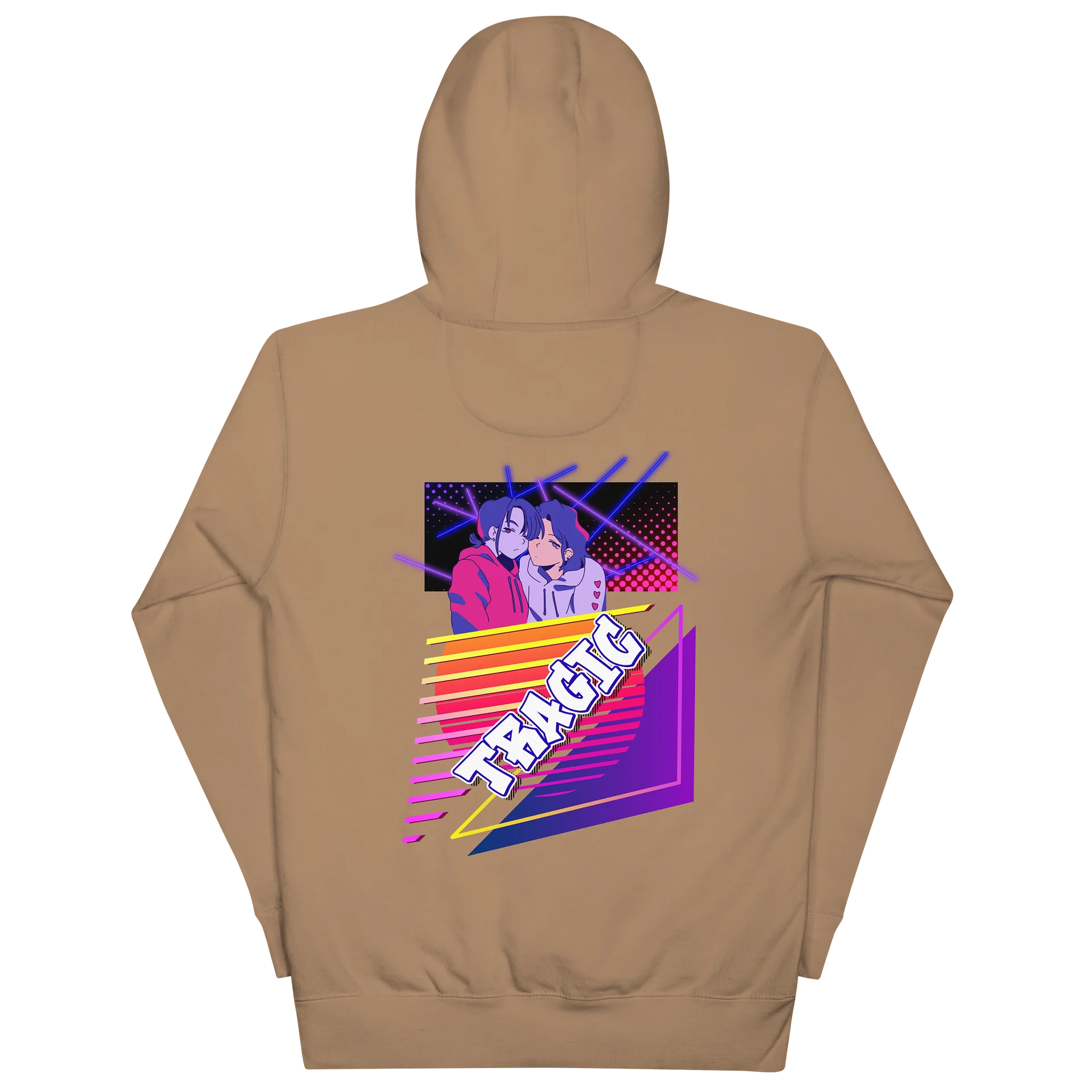 Tragic Premium Hoodie product image (4)