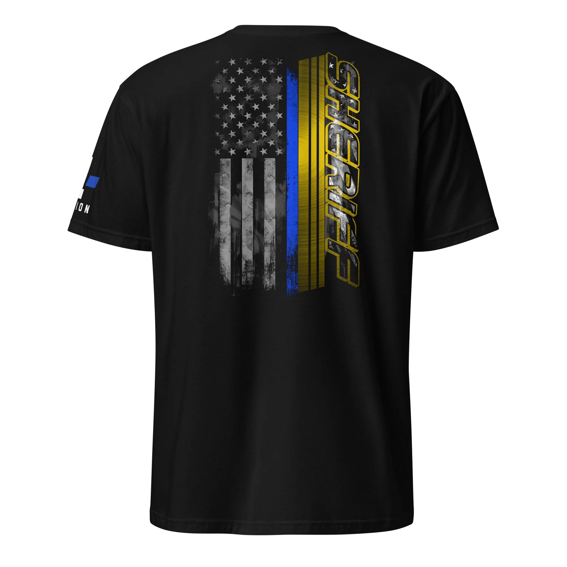 Thin Blue Line: Sheriff Flag product image (1)