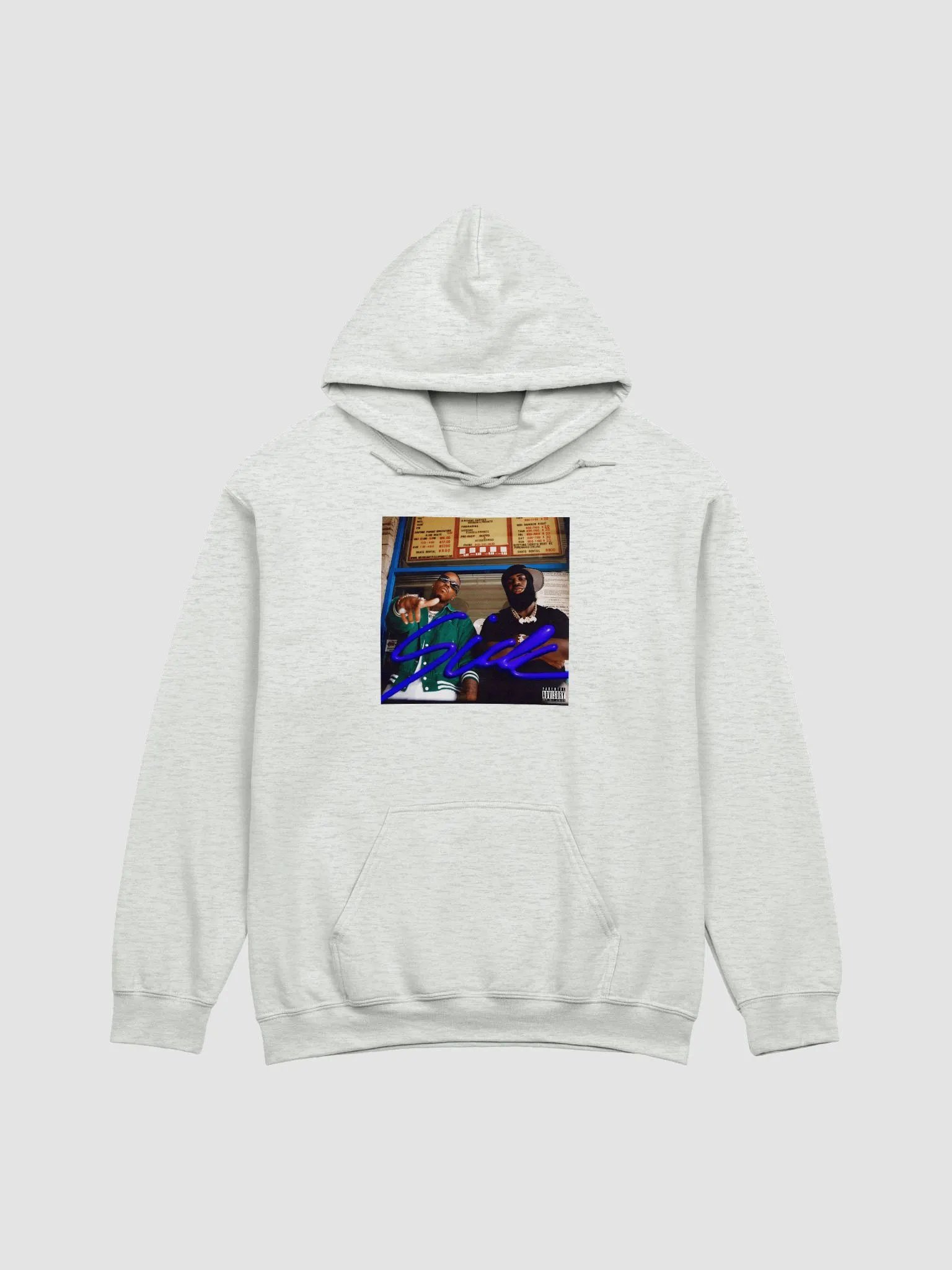 Sick Jeremih & 4Batz Hoodie product image (1)