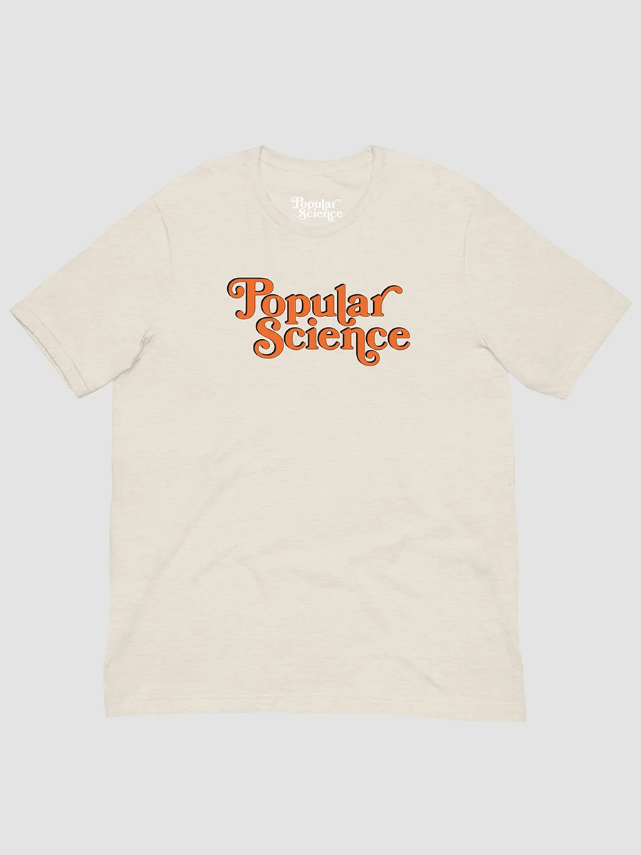 Popular Science Retro Logo Tee product image (2)