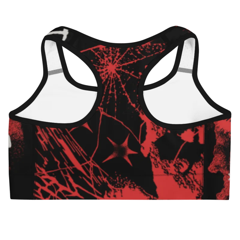 The Cure Sports Bra product image (2)