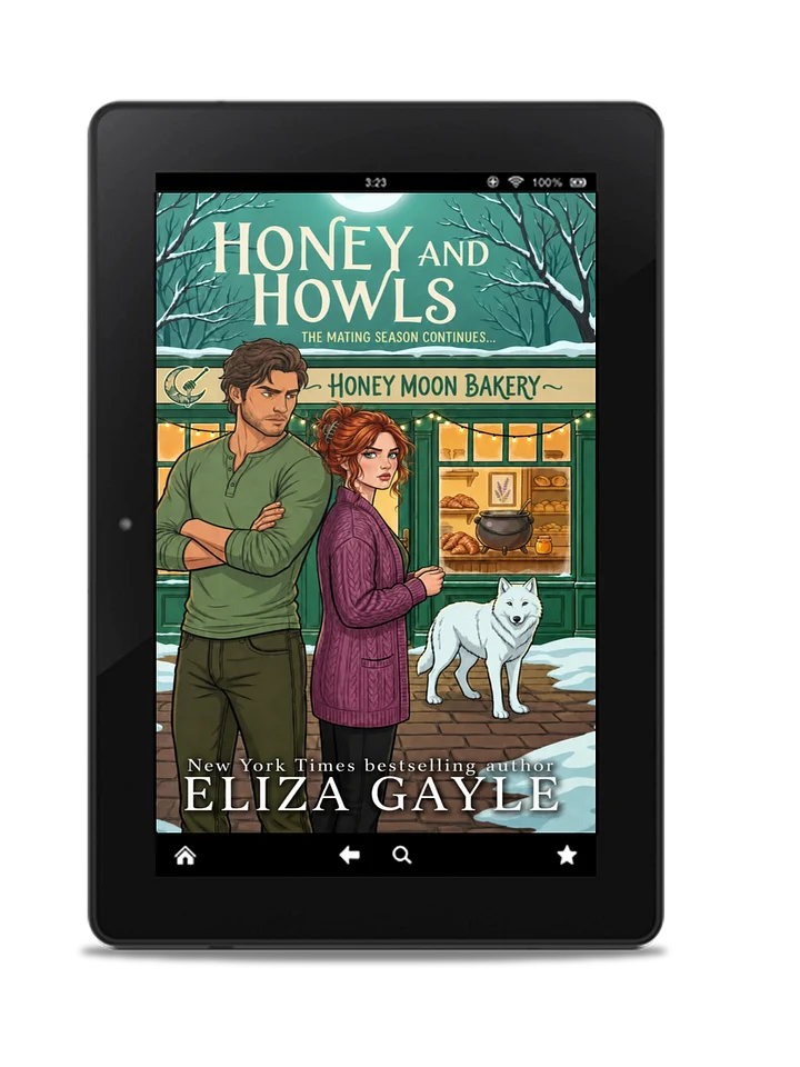Honey and Howls Ebook product image (1)
