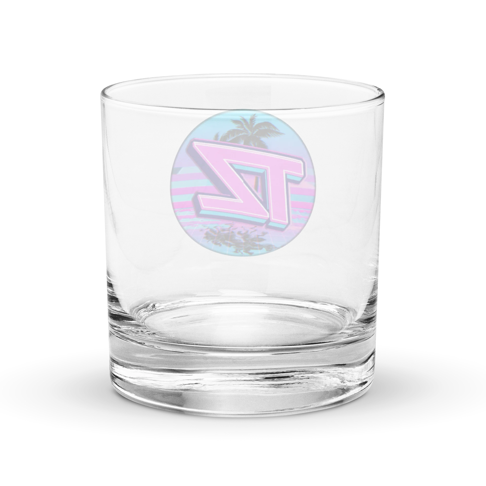 TrainerZeek Logo Glass product image (4)
