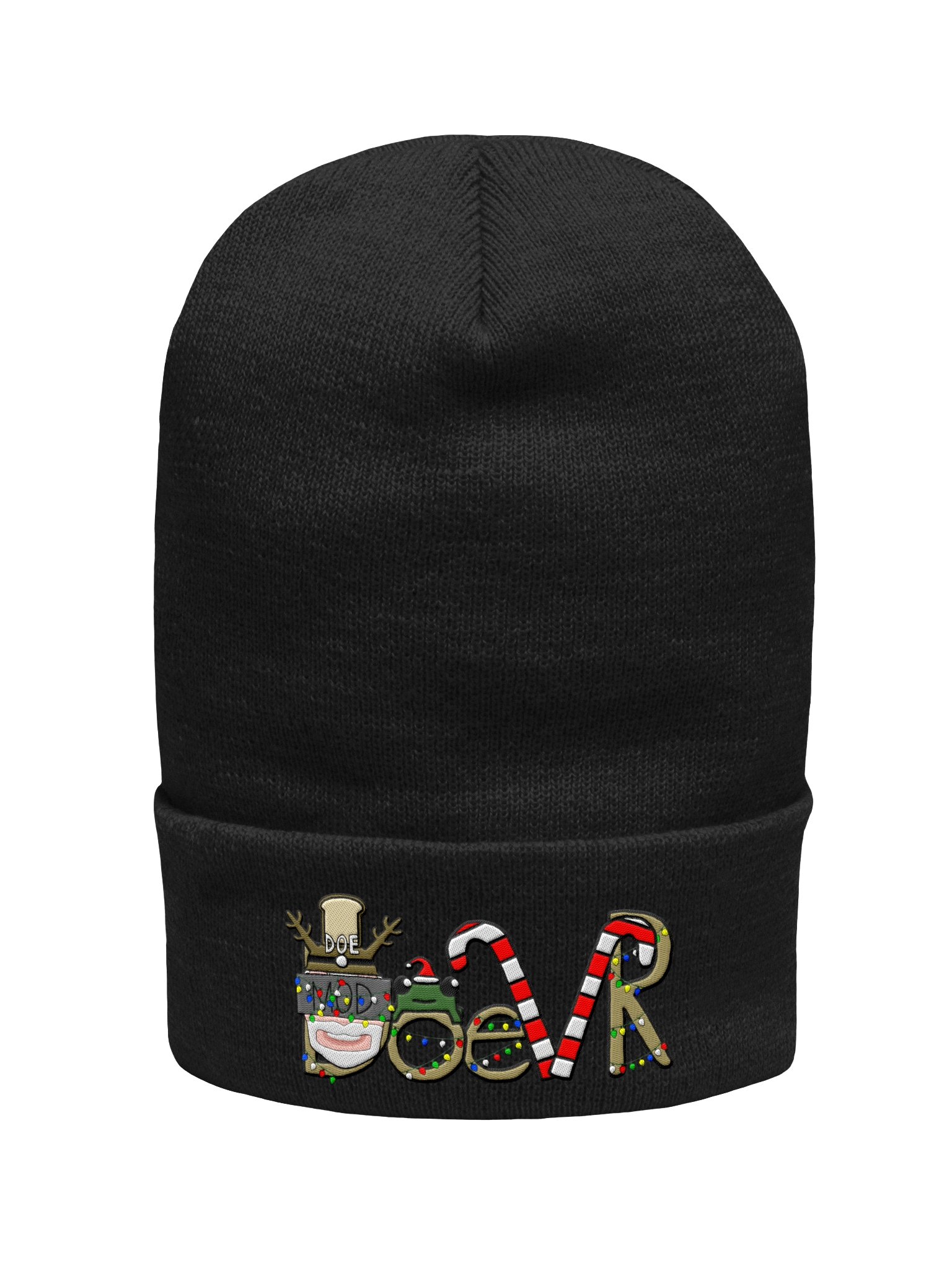DoeVR Christmas Beanie product image (6)