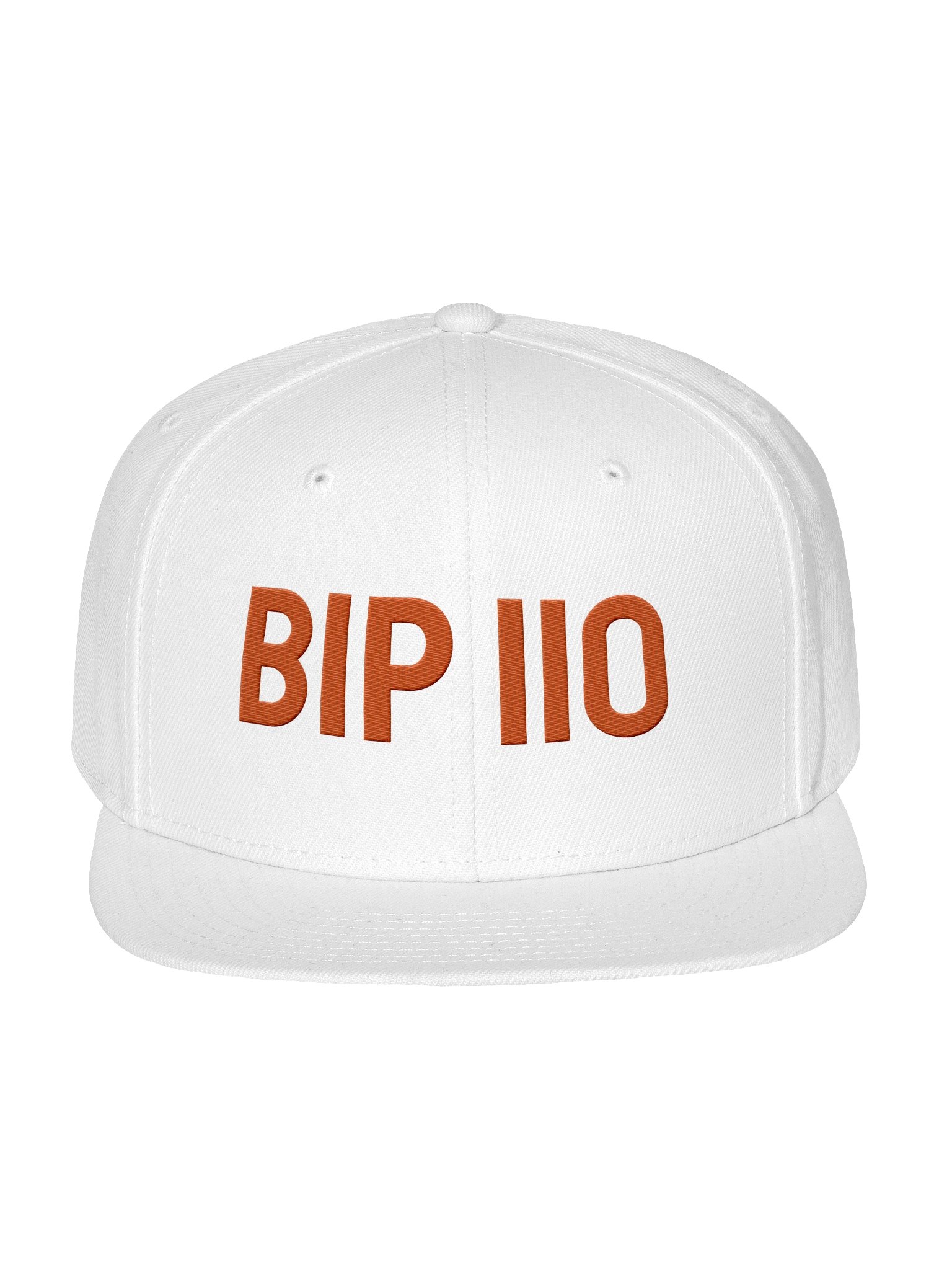 BIP 110 Orange Hat product image (57)