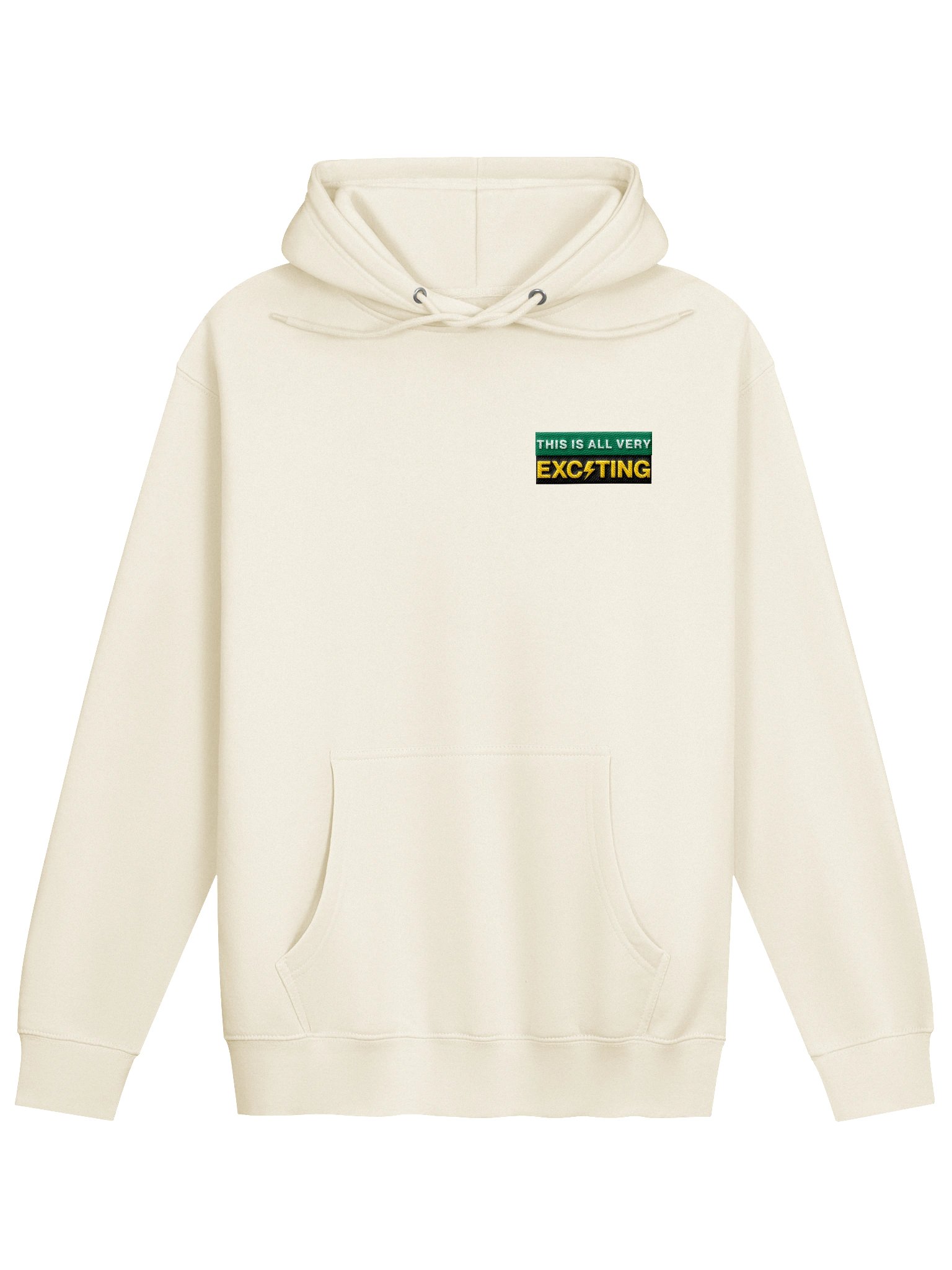 Exciting Energy Hoodie product image (1)