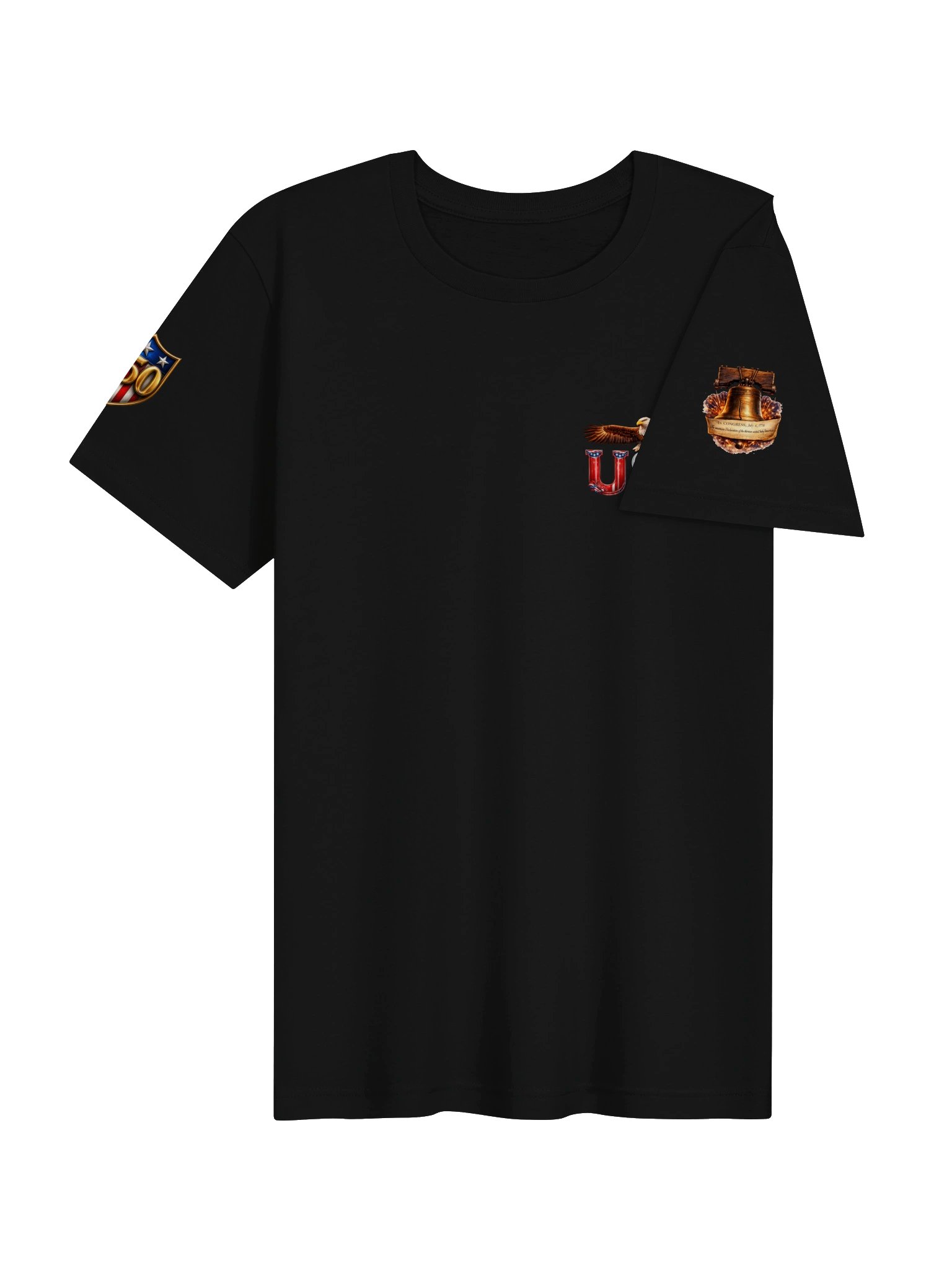 America's 250th Bday T-shirt product image (4)