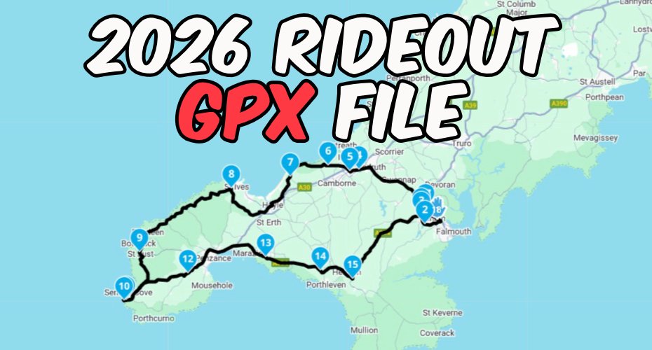 2026 (2025) Rideout GPX File (GARMIN & OTHERS) product image (1)