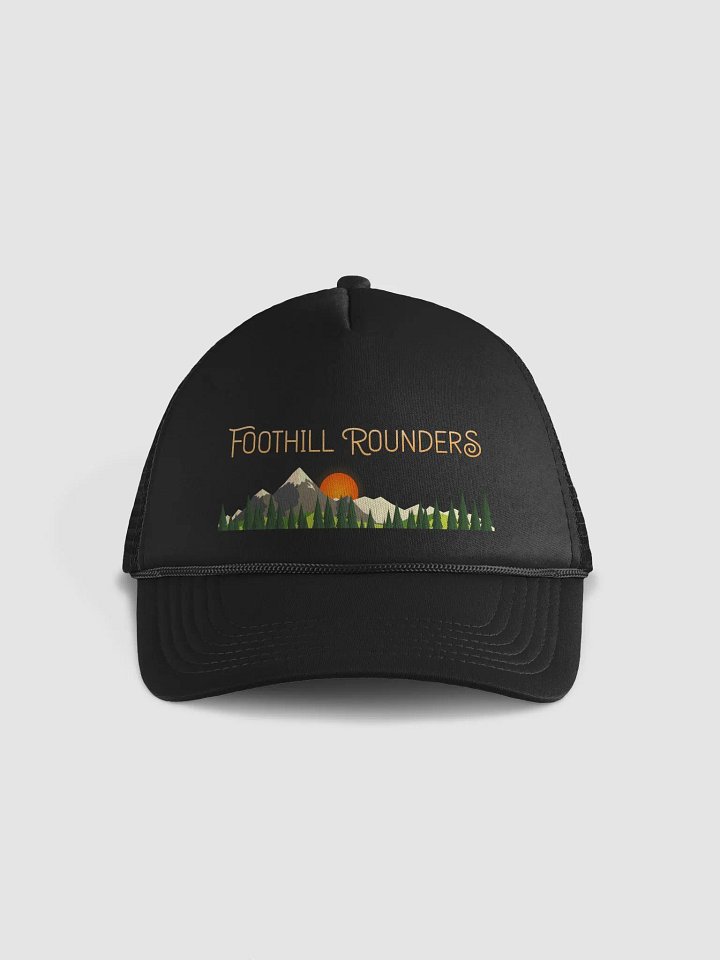 Banner Trucker Hat product image (2)