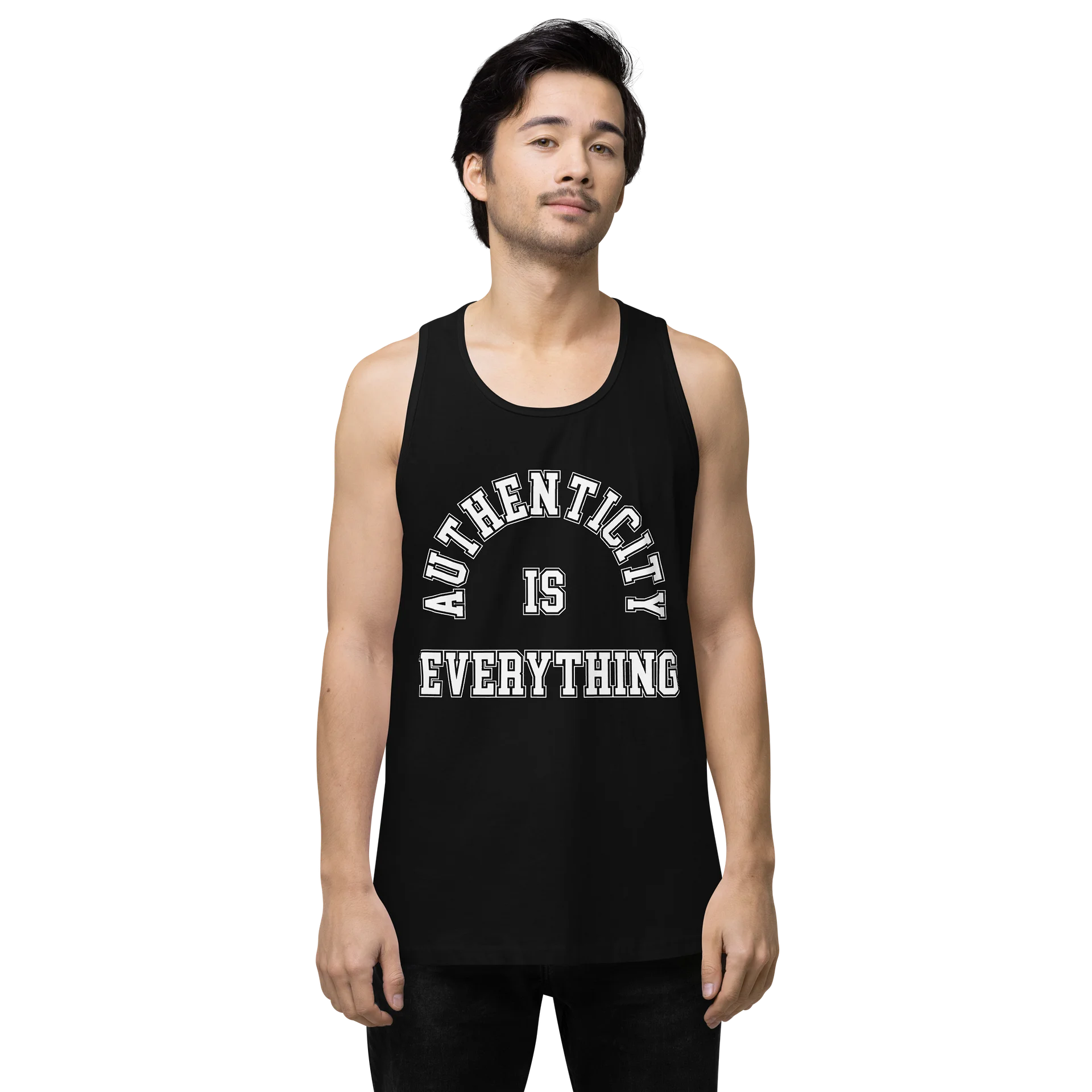 Classic collegiate tank product image (1)