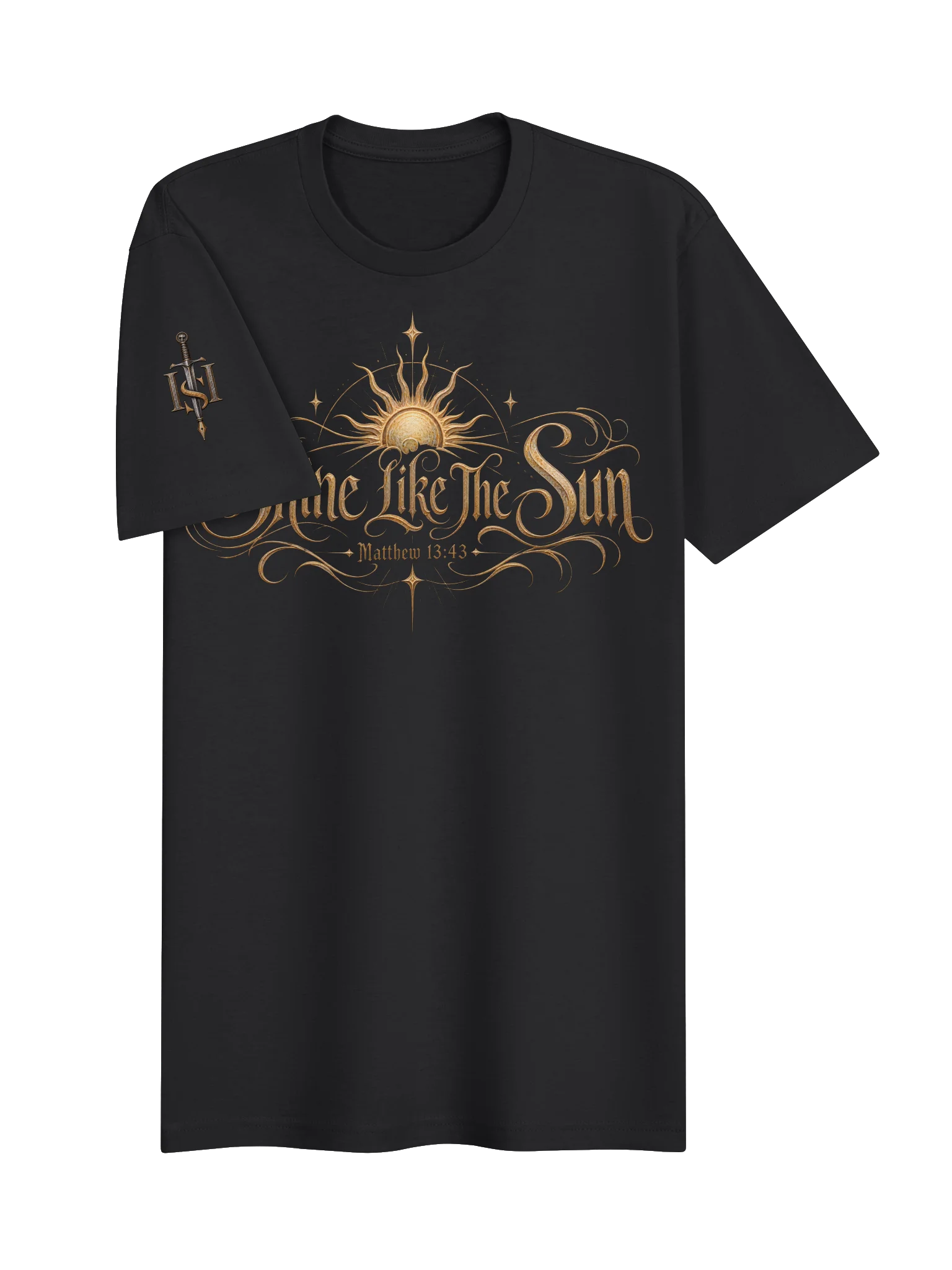 Shine Like The Sun T-Shirt product image (3)