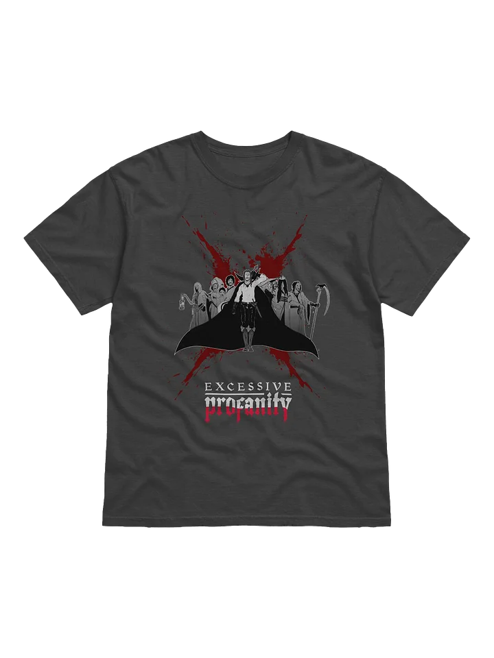 3rd Anniversary T-Shirt: the E(x)ecutioners product image (1)