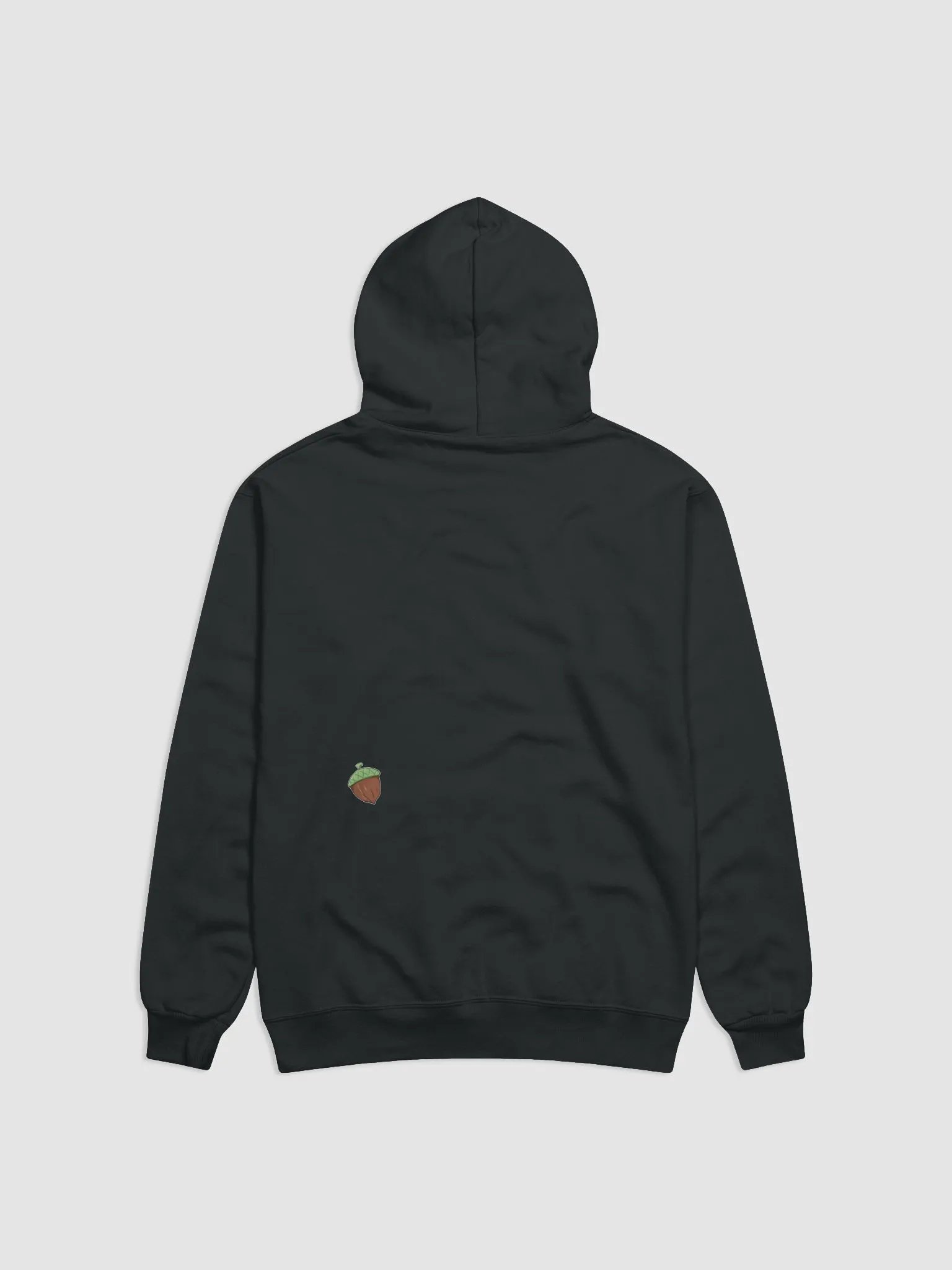 Hoodie - a bit nutty product image (3)