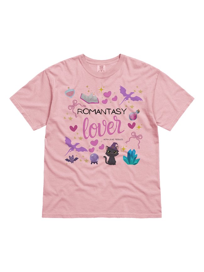 Romantasy Lovers