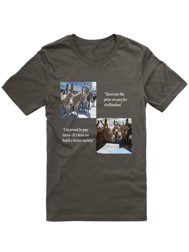 USAID: Jackasses Always Win product image (1)