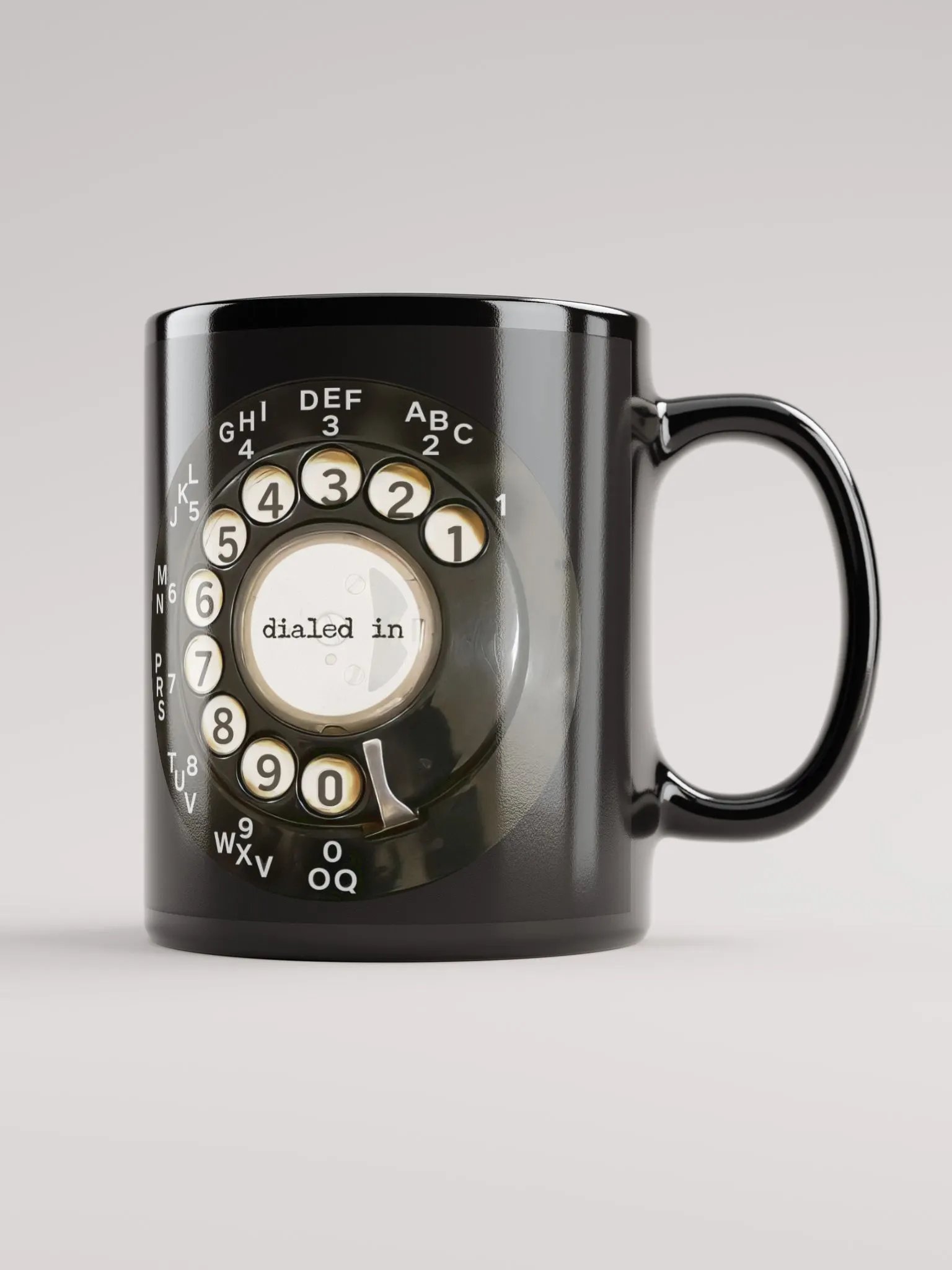 Dailed In Mug product image (1)