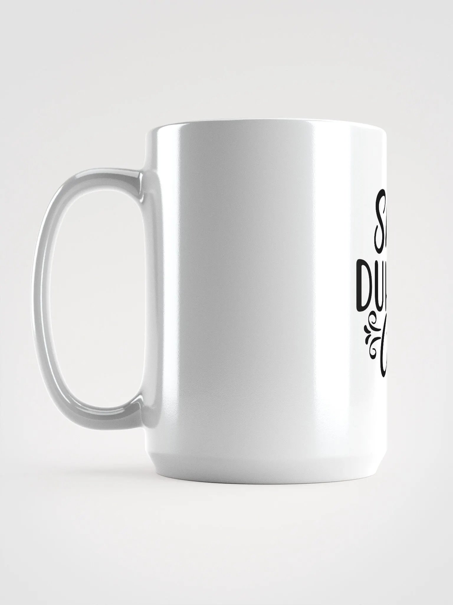 Midnight Magic White Glossy Mug product image (6)