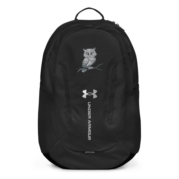 Whimsical Owl Adventure Backpack product image (1)