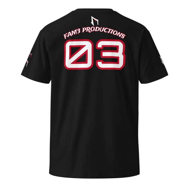 LIMITED EDITION GON CDL TEAM SHIRT product image (1)