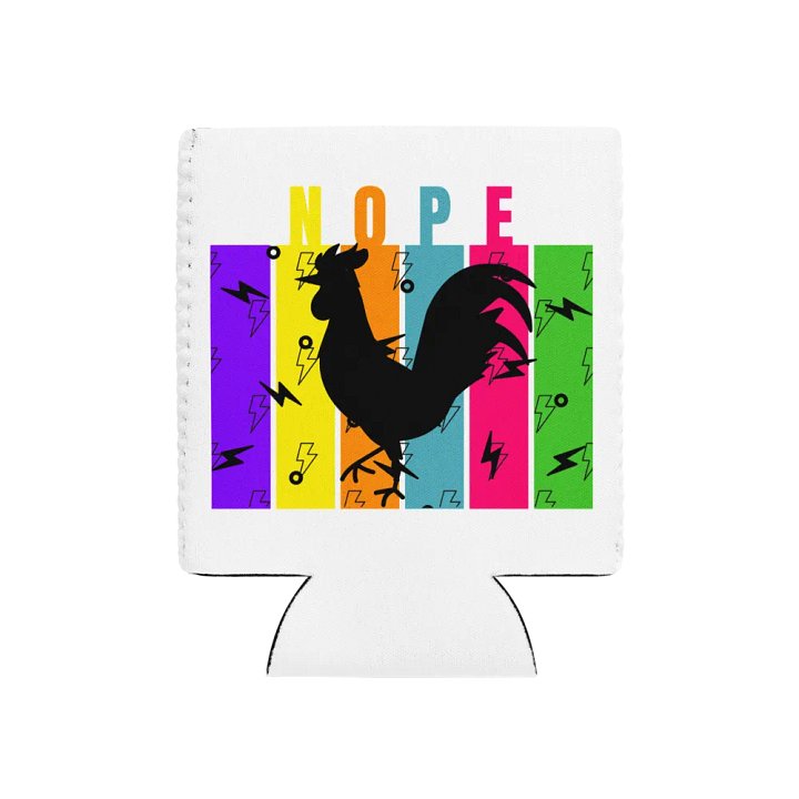 Nope Coozie product image (1)