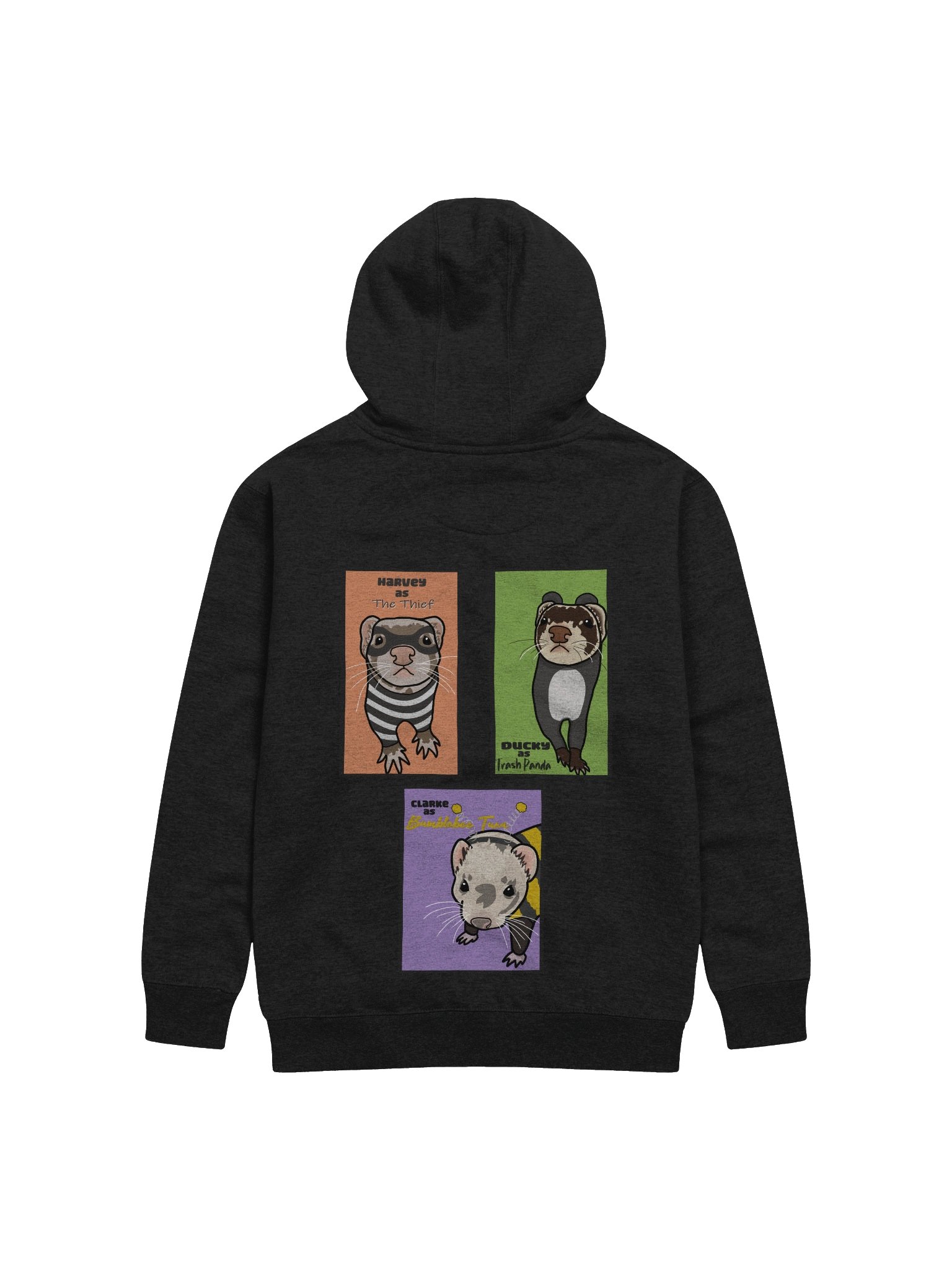Ferretween Hoodie product image (1)