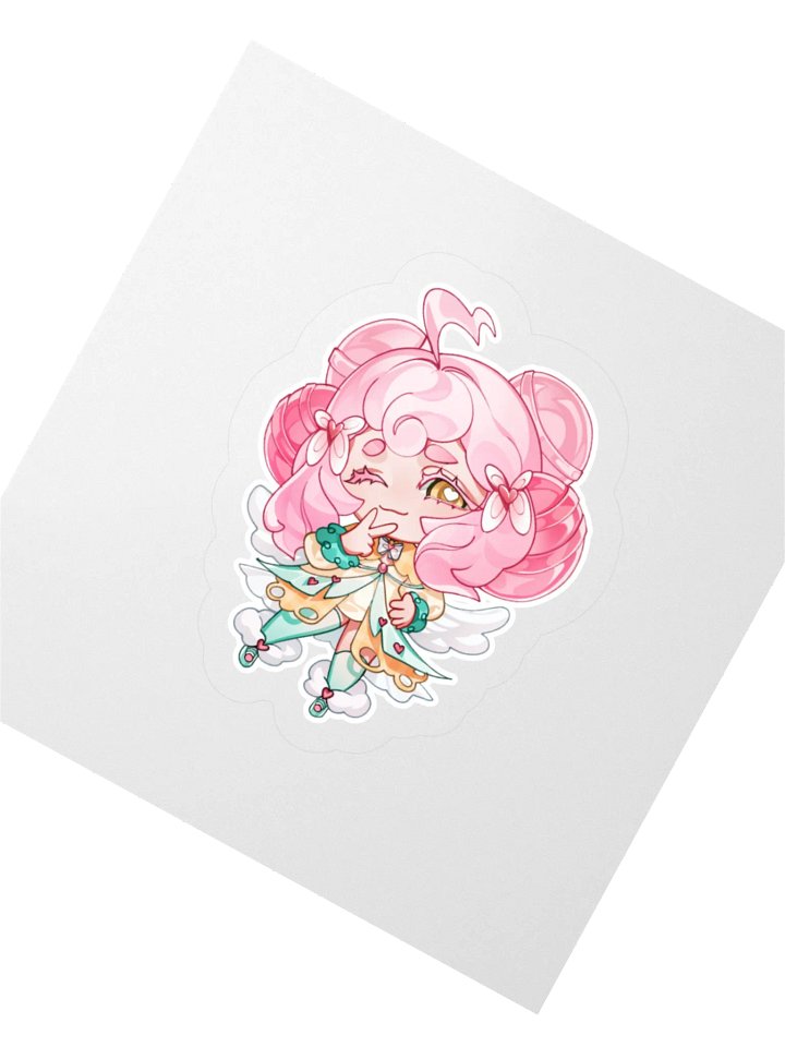 Miki Sticker product image (4)