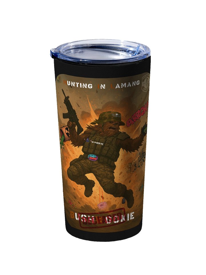 GPS BushWookie product image (2)