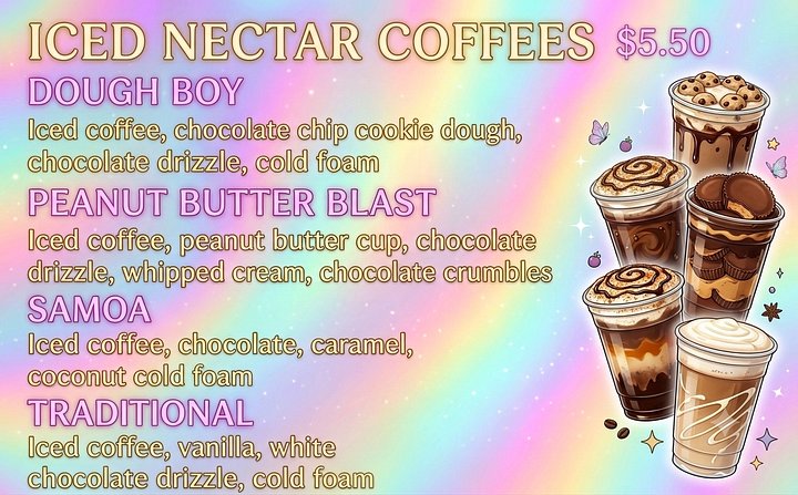 Nectar Bar Sipping Nectars product image (2)