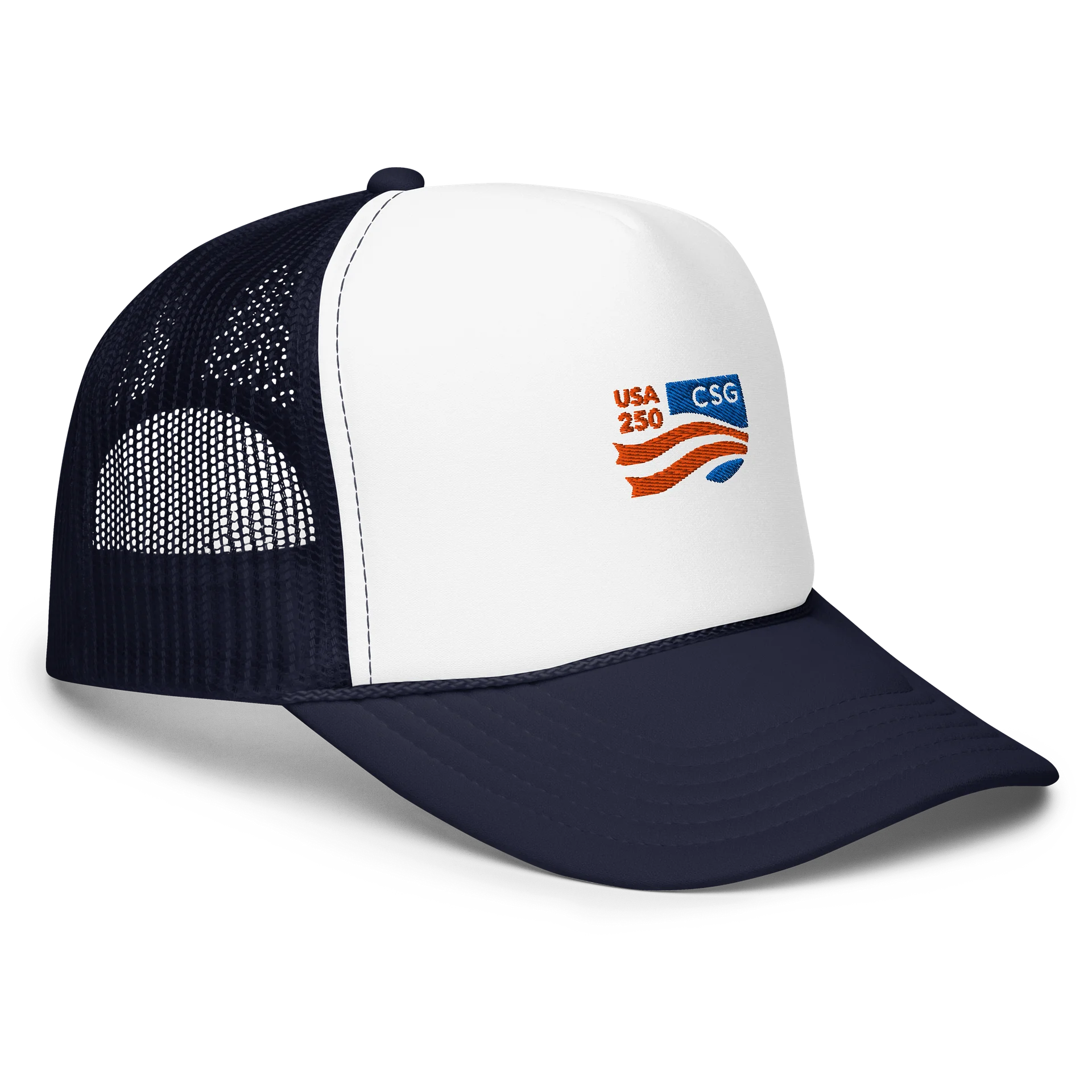USA 250 CSG — Trucker Hat product image (5)