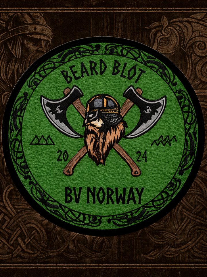 Copy of Beard Blot 24 Meet Patch product image (1)
