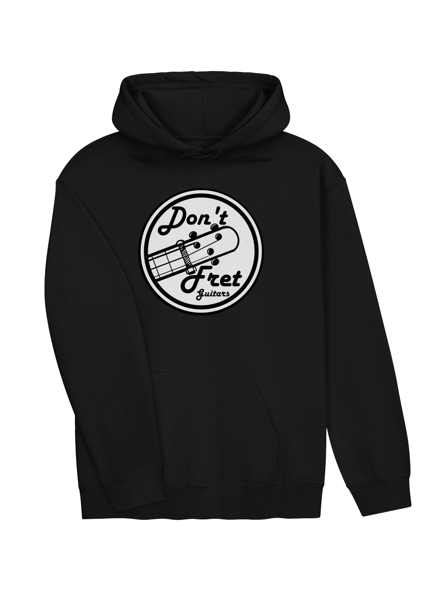 Don't Fret Hoodie product image (26)