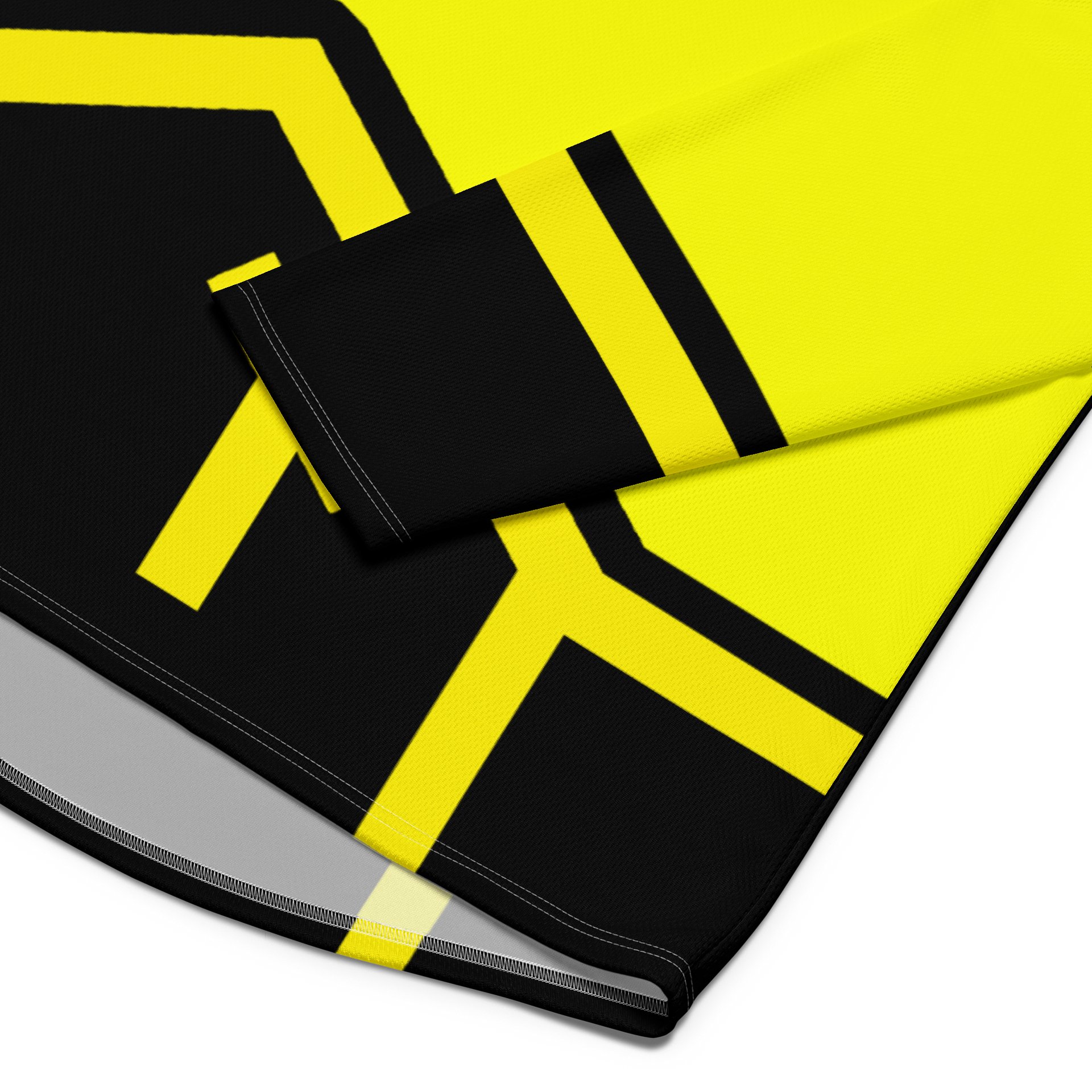 B-Team Sting Jersey - Yellow - YourNameHere product image (6)