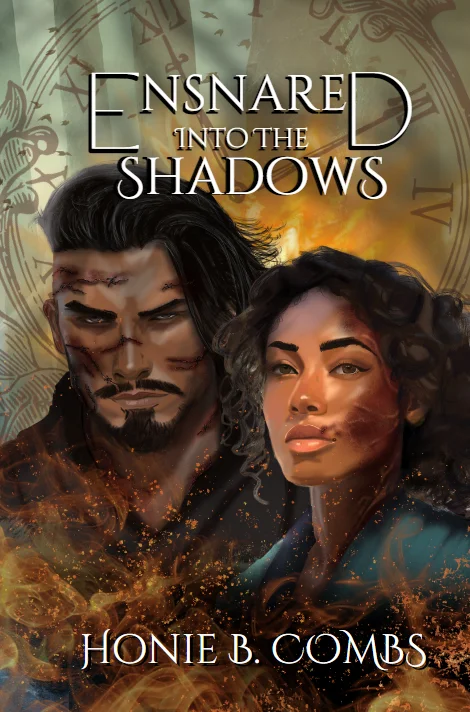 Ensnared into the Shadows by Honie B. Combs product image (1)