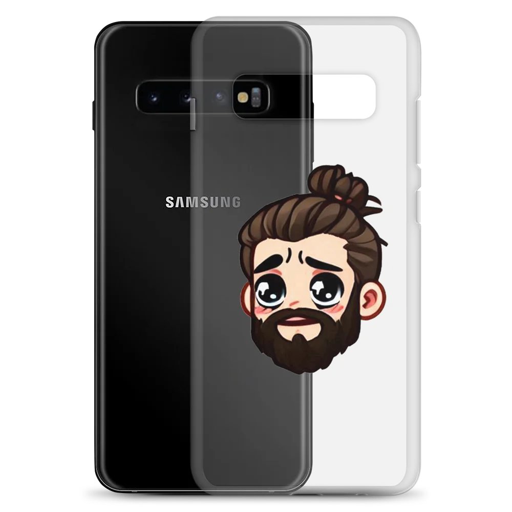 Jeff Samsung Case product image (2)