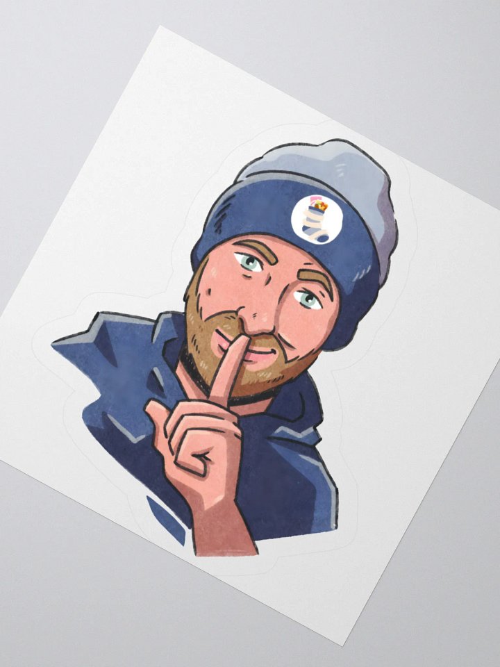 Sneaky Sticker product image (4)