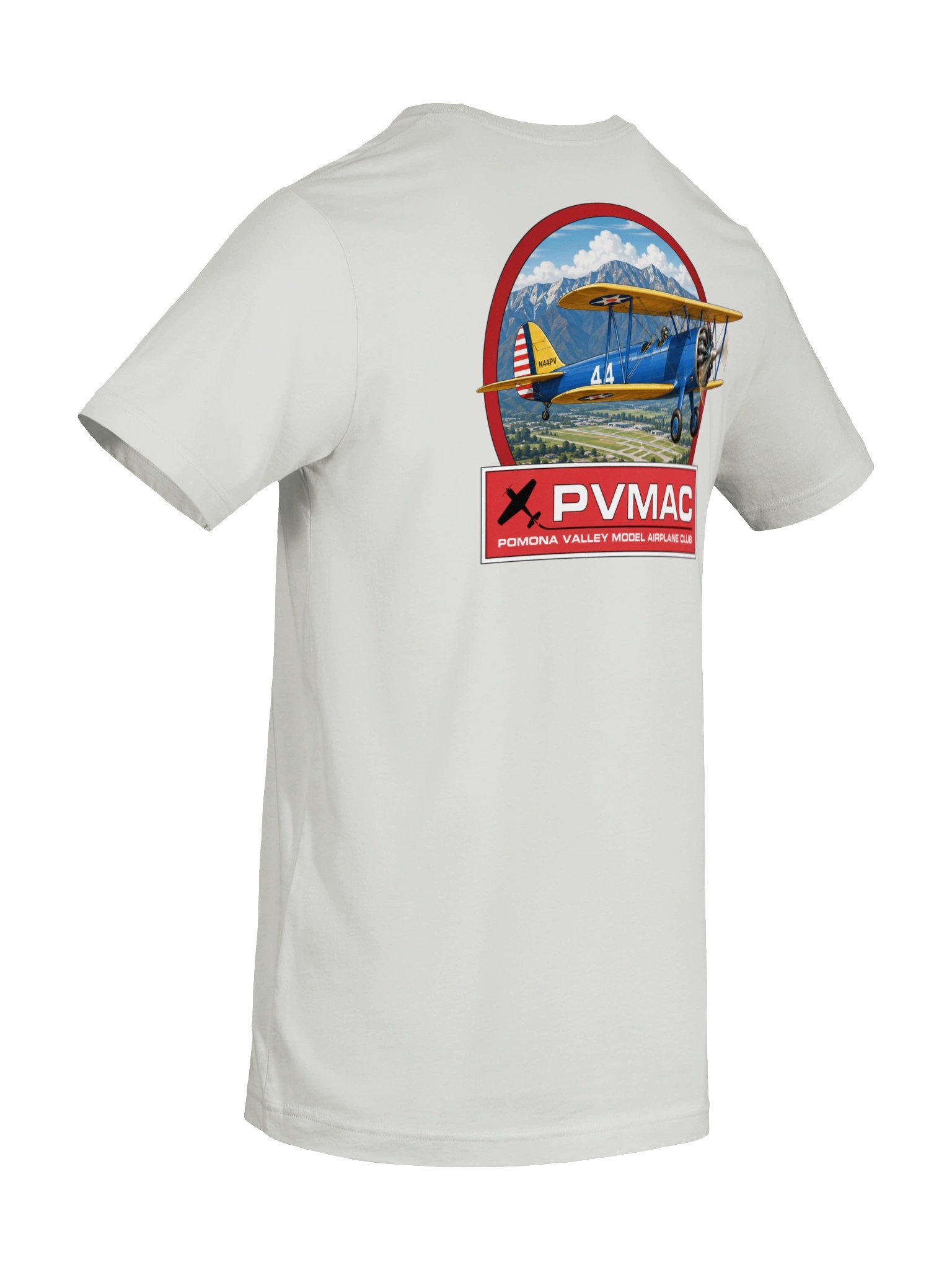 Unisex Tee - Stearman product image (8)
