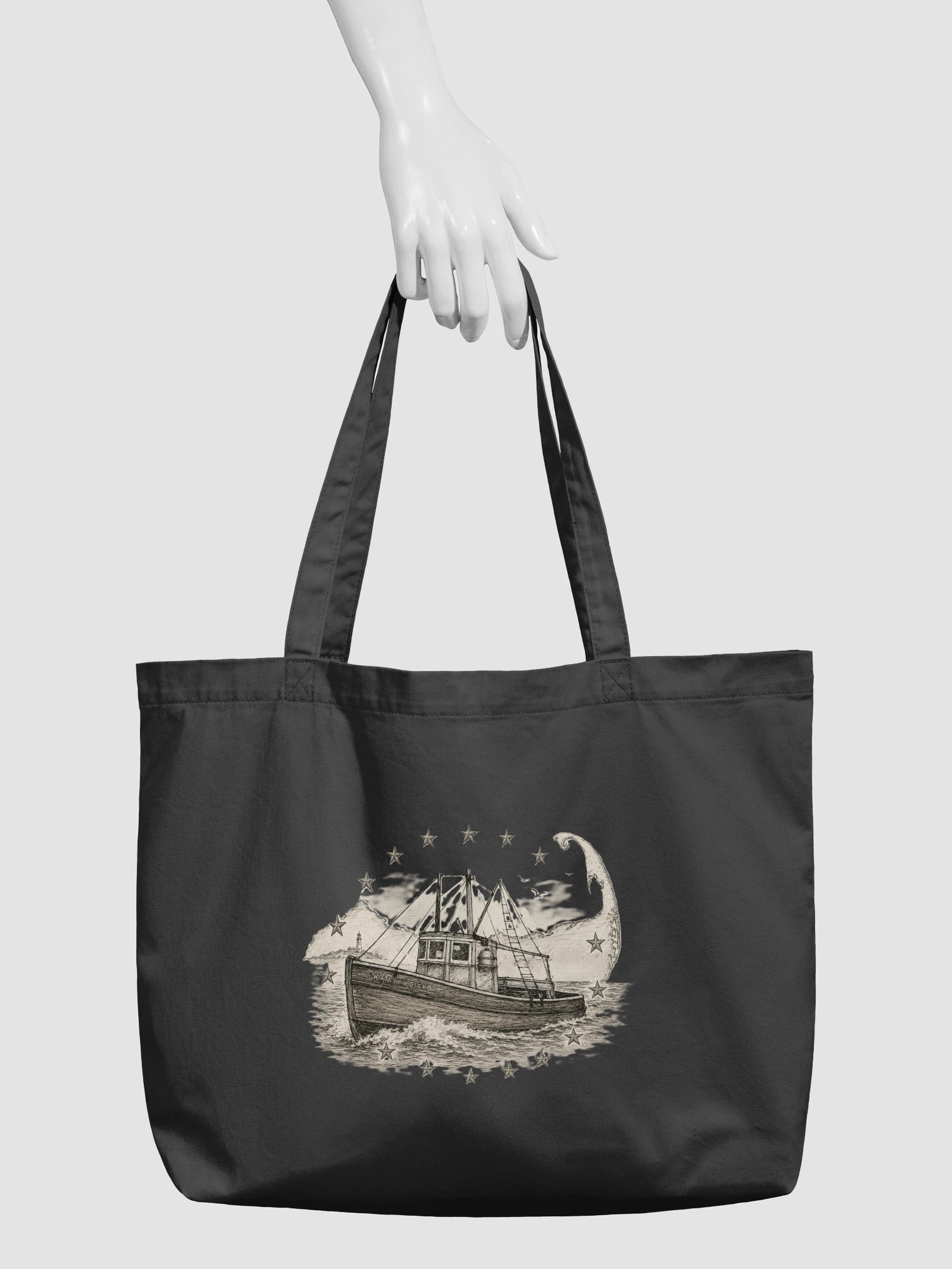 Chronicles Tote Bag product image (3)